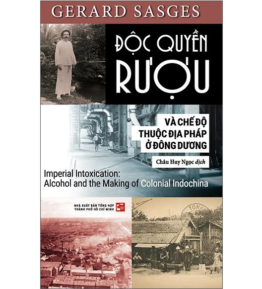 Độc quyền rượu và chế độ thuộc địa Pháp ở Đông Dương