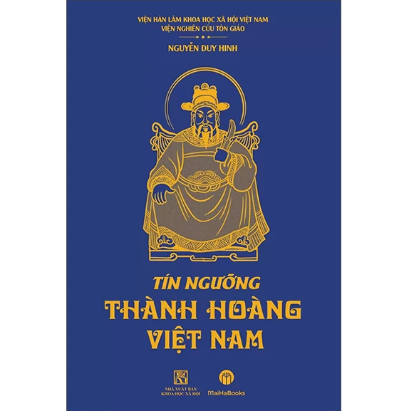 Tín ngưỡng Thành hoàng Việt Nam (bìa cứng)