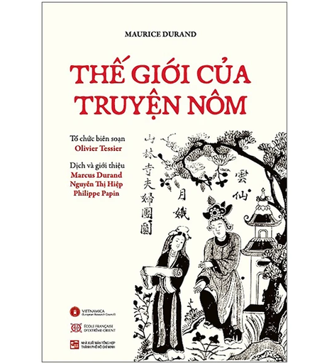 [NSBM000044] Thế giới của Truyện Nôm
