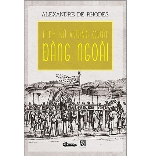 [NSBM000006] Lịch sử vương quốc Đàng Ngoài