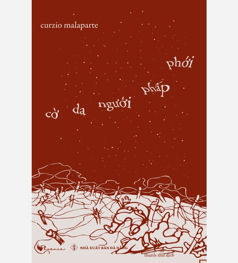 Cờ da người phấp phới - Bìa mềm