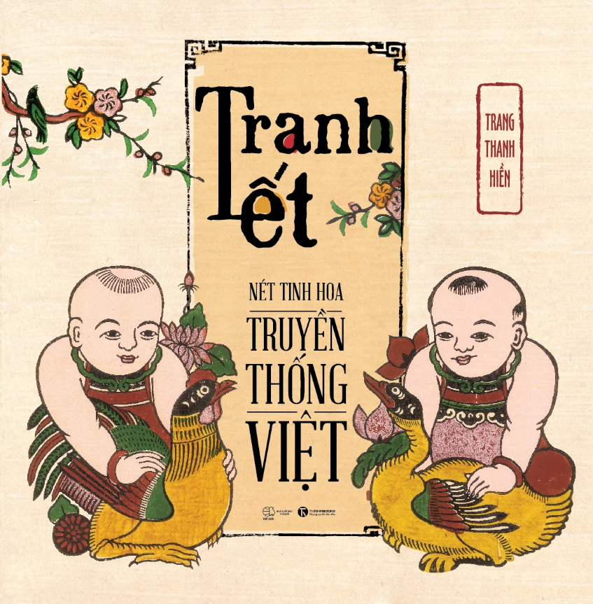Tranh Tết - Nét tinh hoa truyền thống Việt