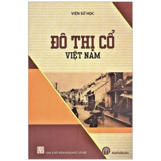 [NSBM000030] Đô thị cổ Việt Nam
