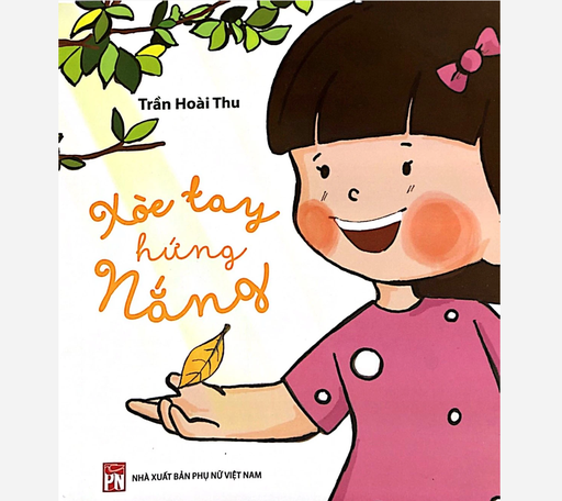 [NSBM000038] Xòe tay hứng nắng