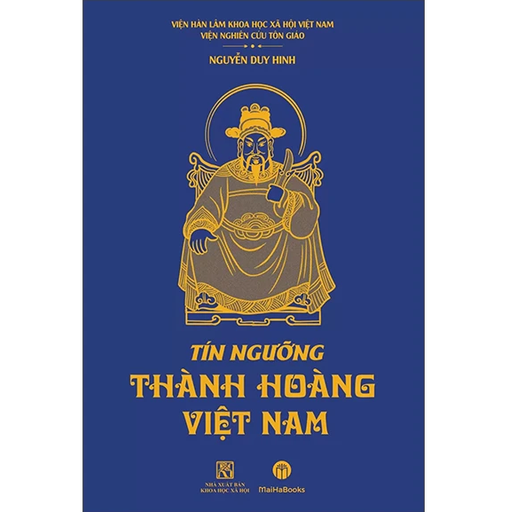 [NSBC000009] Tín ngưỡng Thành hoàng Việt Nam (bìa cứng)