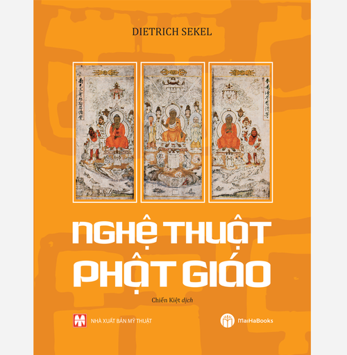 [NSBM000048] Nghệ thuật Phật giáo