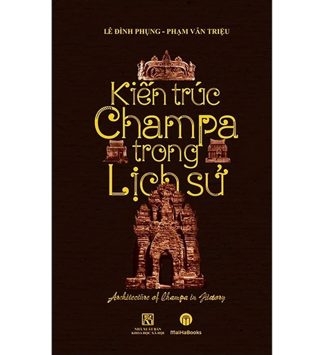 [NSBM000056] Kiến trúc Champa trong lịch sử