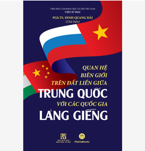 [NSBM000057] Quan Hệ Biên Giới Trên Đất Liền Giữa Trung Quốc Với Các Quốc Gia Láng Giềng