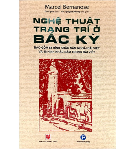 [NSBM000061] Nghệ thuật trang trí ở Bắc Kỳ