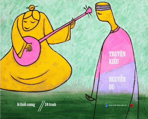 [DATC0001] Truyện Kiều