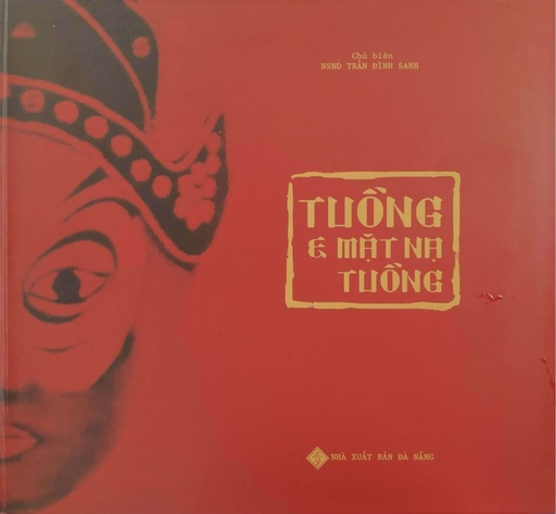 [NSBC000002] Tuồng và mặt nạ Tuồng