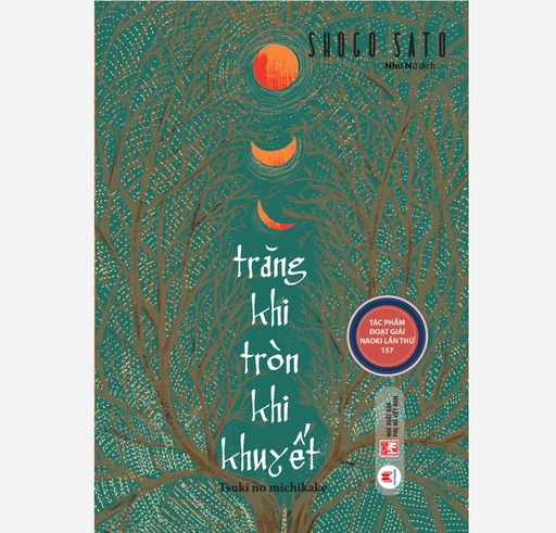 [NSBM000016] Trăng khi tròn khi khuyết
