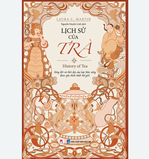 [NSBM000018] Lịch sử của trà
